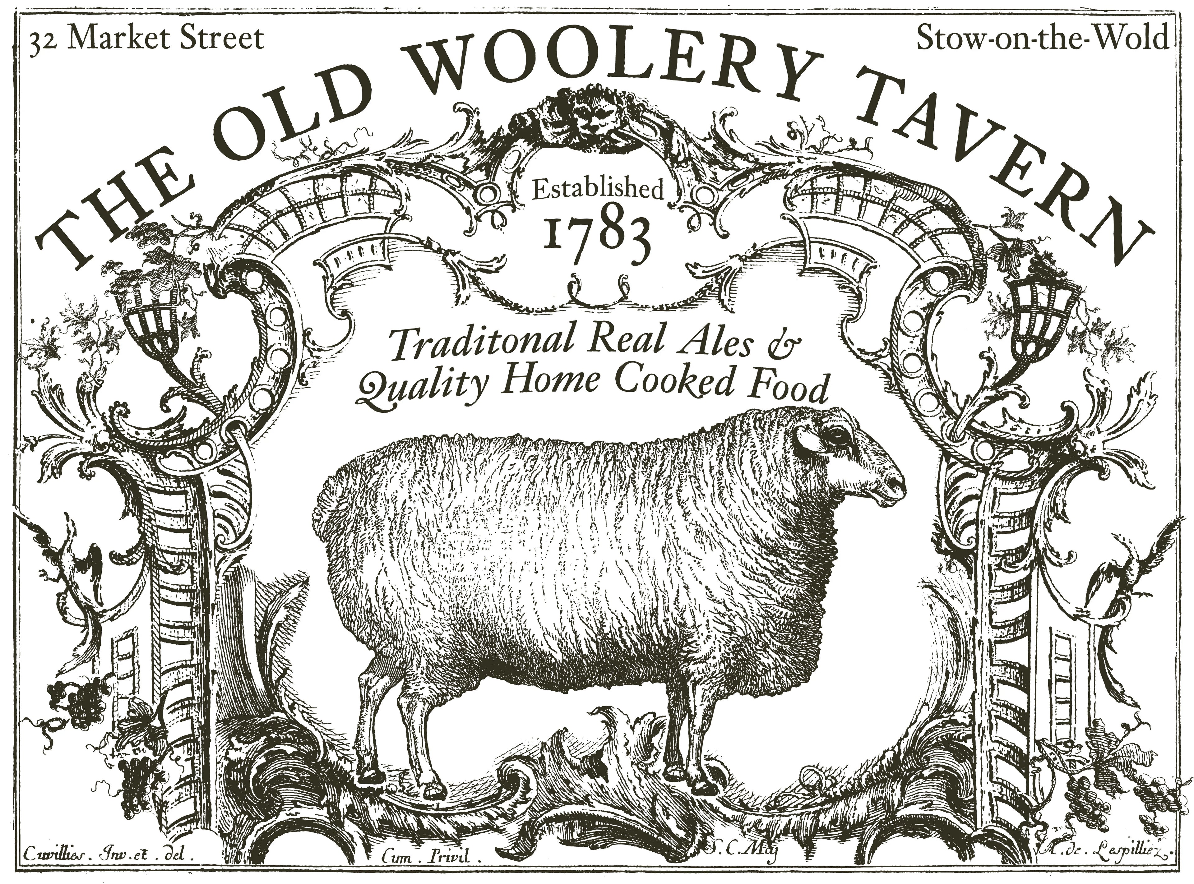 Cotswolds IOD Transfer Pad 12x16