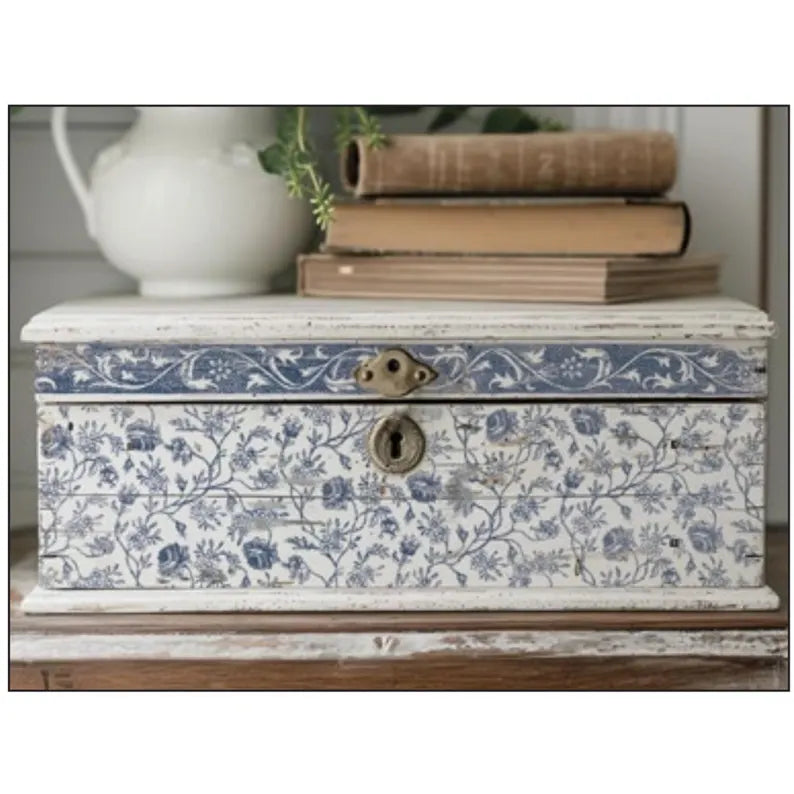 Delft Traditions Azure IOD Paint Inlay 12x16 Pad