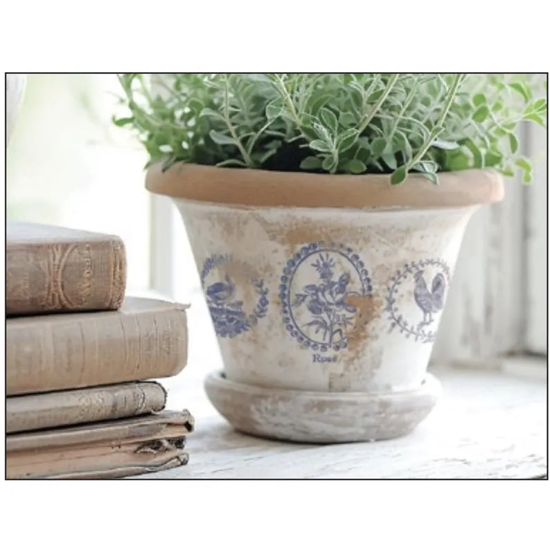 Delft Traditions Azure IOD Paint Inlay 12x16 Pad