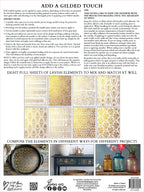 Emporium IOD Foil Transfer 12x16 Pad