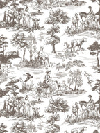 English Toile IOD Transfer Pad 12x16
