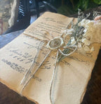 Ephemeral Type IOD Stamp 12x12