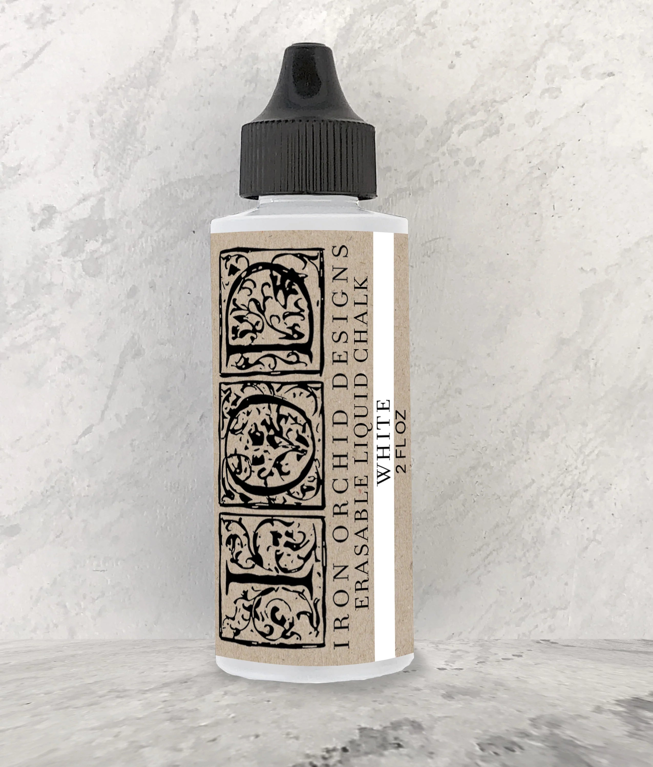 Eraseable Liquid Chalk - White