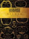 Étiquettes IOD Foil Transfer 12x16 Pad