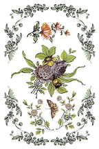 Fairytale Florals IOD Transfer Pad 8x12