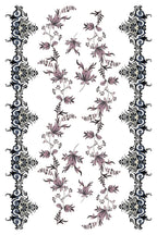 Fairytale Florals IOD Transfer Pad 8x12