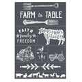 Farm To Table – 12 x 18 Amy Howard Home mesh stencil