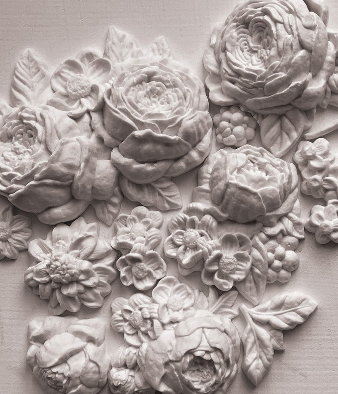 Felicite IOD mould 5x7