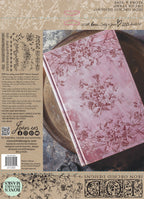 Flora & Vine IOD stamp 12x12