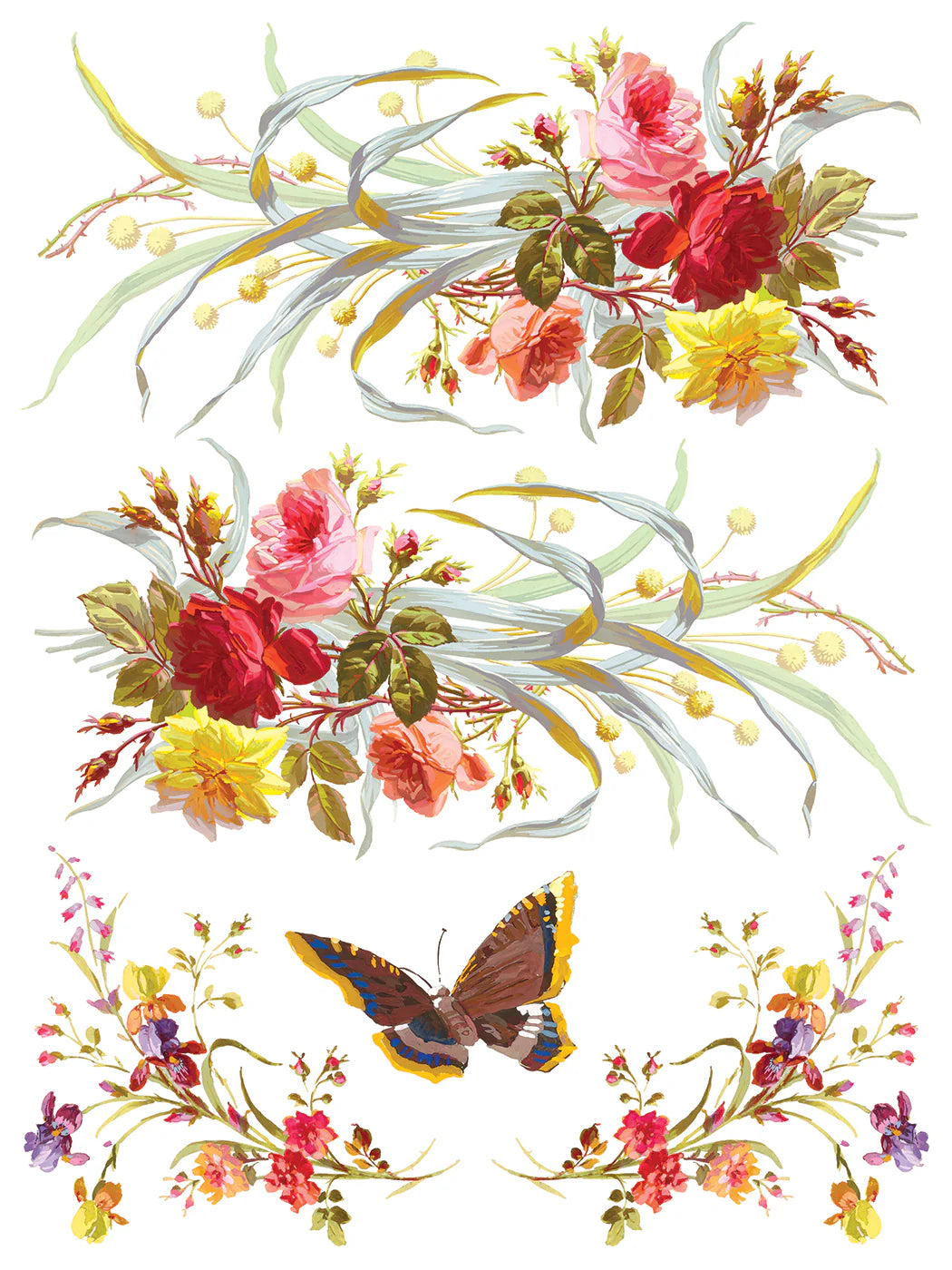 Saint Germain IOD Transfer Pad 12x16