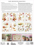 Saint Germain IOD Transfer Pad 12x16