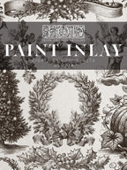 Gloria Paint IOD Paint Inlay 12x16 Pad