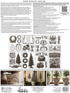 Gloria Paint IOD Paint Inlay 12x16 Pad