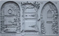 Hidden Hollow IOD mould 6x10