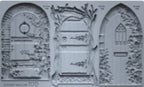 Hidden Hollow IOD mould 6x10