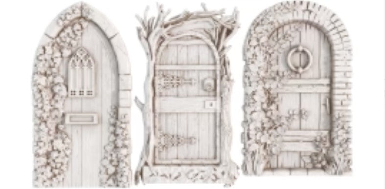Hidden Hollow IOD mould 6x10
