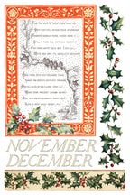 Santa’s Hollow IOD Transfer Pad 8x12