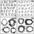 Insignia IOD 6x6 Stamp (4 sheets - boxed)