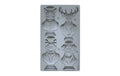 Invitation Only IOD mould 6x10