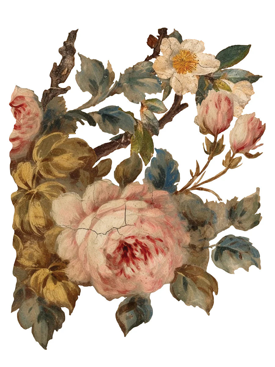 Joie Des Roses IOD Transfer Pad 8x12