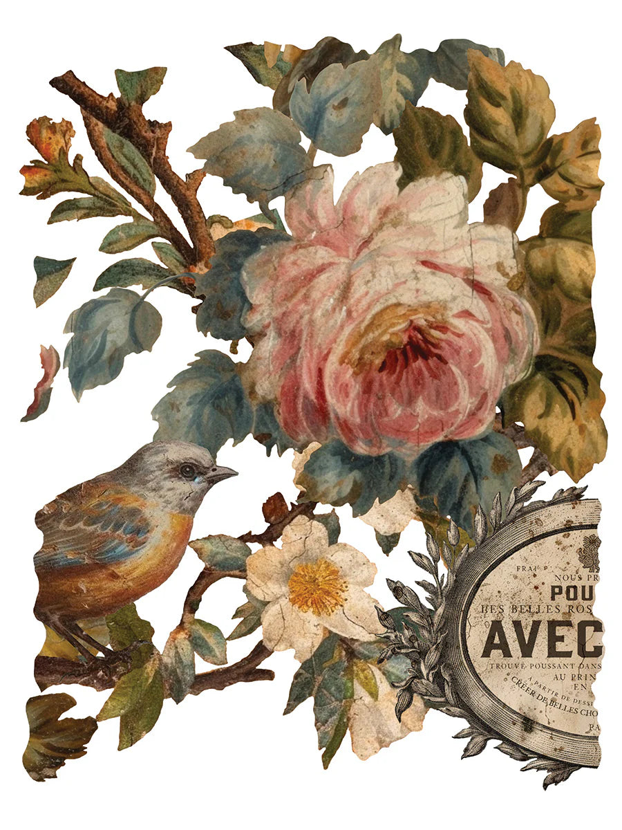 Joie Des Roses IOD Transfer Pad 8x12