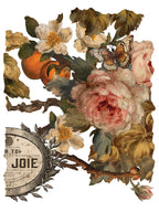 Joie Des Roses IOD Transfer Pad 8x12
