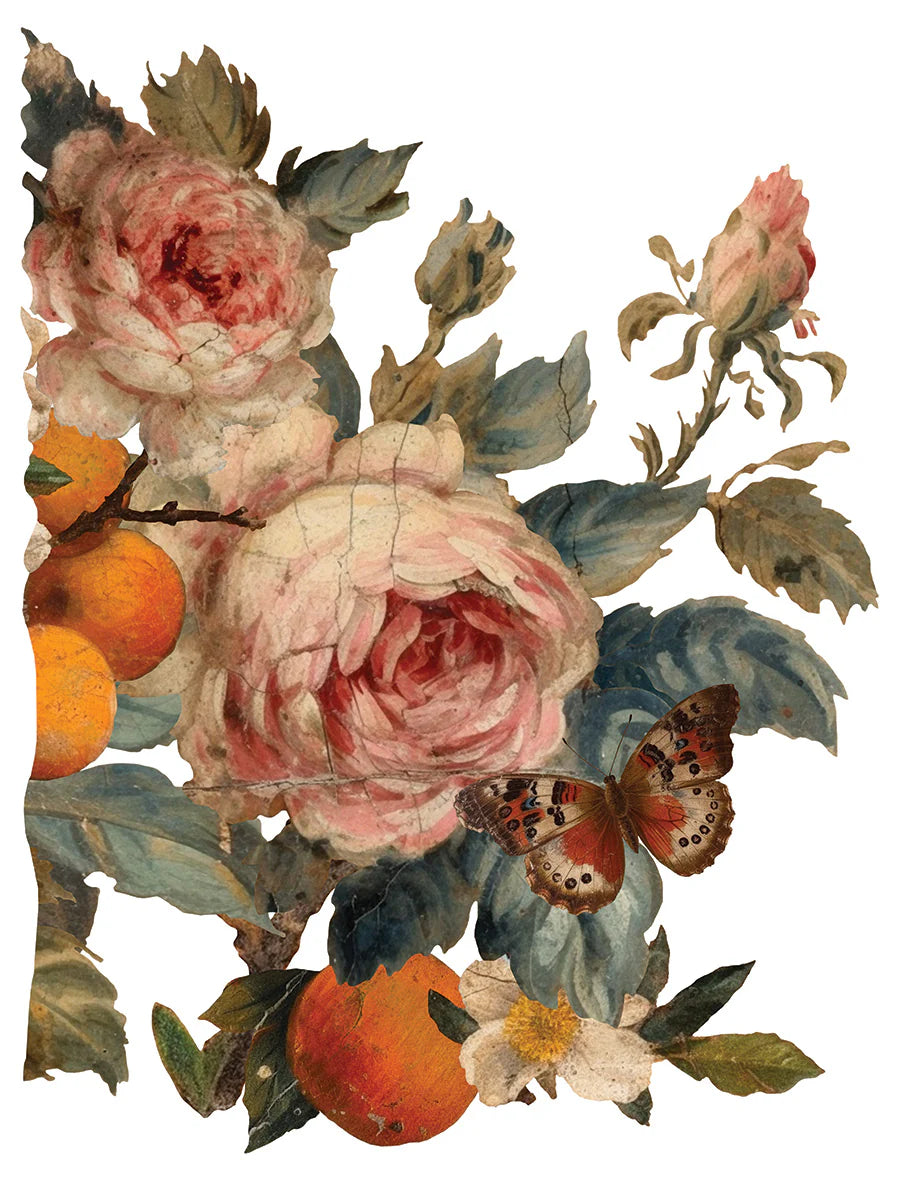Joie Des Roses IOD Transfer Pad 8x12