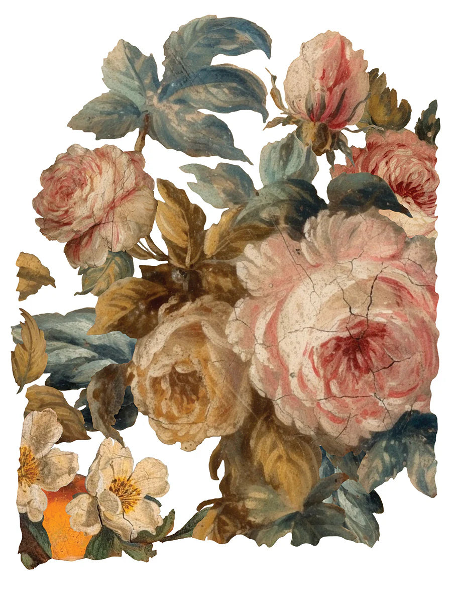 Joie Des Roses IOD Transfer Pad 8x12