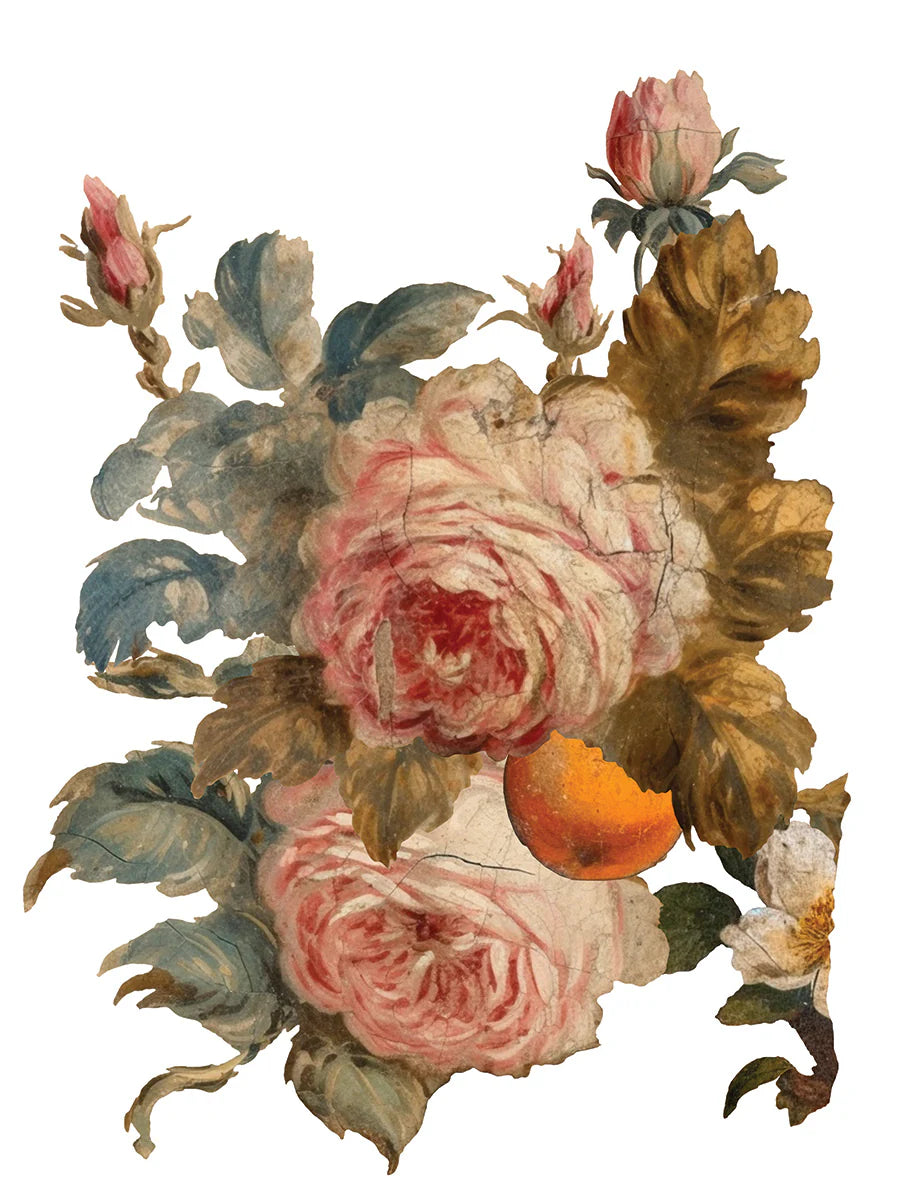 Joie Des Roses IOD Transfer Pad 8x12