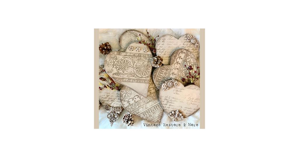 Kindest Regards IOD Stamp 12x12
