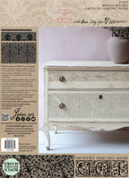 Lace IOD Stamp 12 x 12