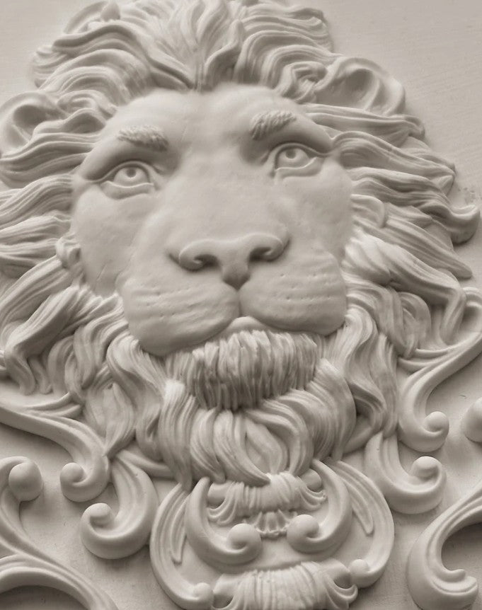 Leonidas IOD mould 5x7