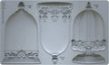 Les Cloches IOD mould 6x10