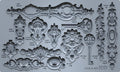 Lock & Key IOD mould 6x10