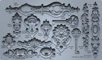 Lock & Key IOD mould 6x10