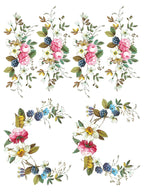 Lost Garden IOD Transfer Pad 12x16