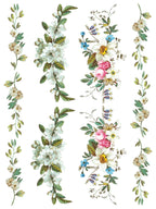 Lost Garden IOD Transfer Pad 12x16