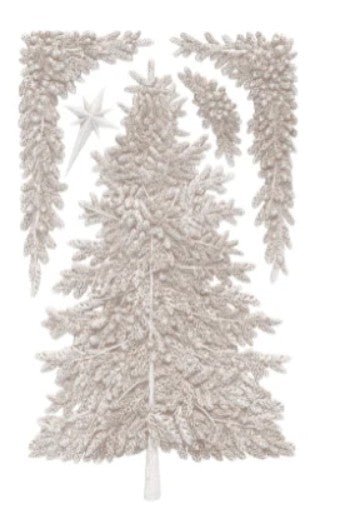 RESIN CASTING - O Christmas Tree