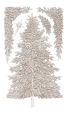RESIN CASTING - O Christmas Tree