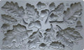 Oak Leaves & Acorns IOD mould 6x10