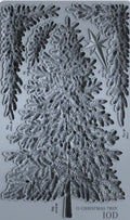 RESIN CASTING - O Christmas Tree