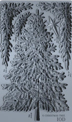 RESIN CASTING - O Christmas Tree