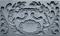 Olive Crest IOD mould 6x10