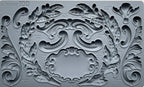 Olive Crest IOD mould 6x10