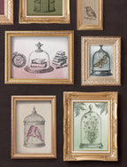 Pastiche IOD stamp 12x12 (two sheets)