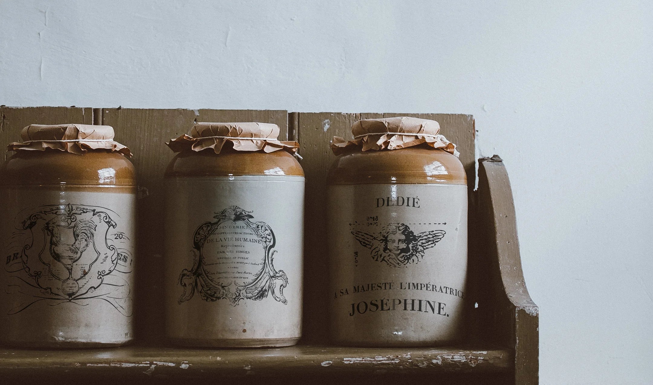 Traditional Pots IOD Transfer Pad 12x16