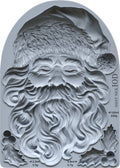 Saint Nick IOD mould 5x7