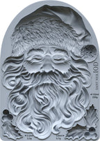 Saint Nick IOD mould 5x7