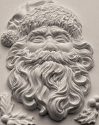 Saint Nick IOD mould 5x7