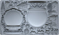 Snow Globes IOD mould 6x10